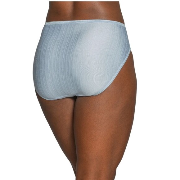 Vanity Fair Radiant Collection Women's Comfort Stretch Hi-Cut Underwear, 4XL/11 - Picture 3 of 9